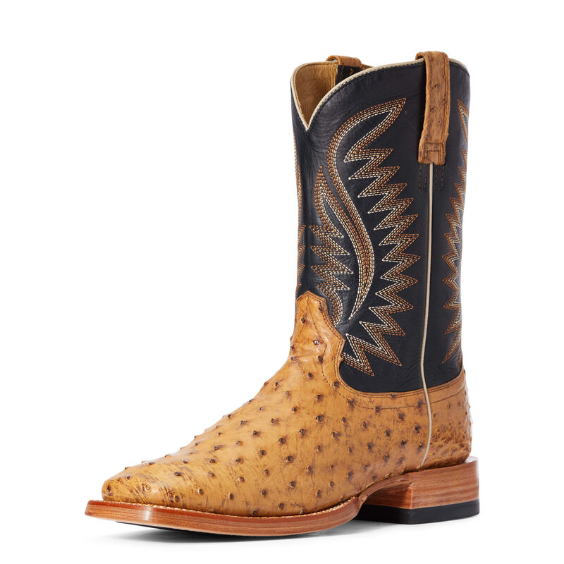 Ariat Gallup - Miesten Ruskea/Mustat Bootsit ( HNYGBR-713 )